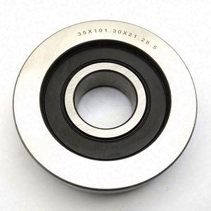 Rodamiento de rodillos de mástil de carretilla elevadora <span class=keywords><strong>2789</strong></span> clasificado por dimensiones 40X109.7X32 - Product Image 1