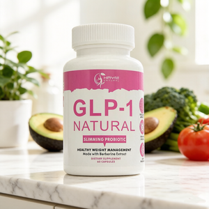 Capsule Dimagranti e Brucia Grassi Naturali GLP-1 di Alta Qualità, Nuova Formula Migliorata, Integratori di Curcuma e Berberina per Ridurre il Carico Corporeo - Product Image 2