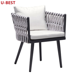 โต๊ะรับประทานอาหารใน<span class=keywords><strong>ส</strong></span>วนแบบทัน<span class=keywords><strong>ส</strong></span>มัยและเก้าอี้โต๊ะกลางแ<span class=keywords><strong>จ</strong></span>้งลานรับประทานอาหารลานบ้านชุดเก้าอี้สวนเฟอร์นิเจอร์ - Product Image 6