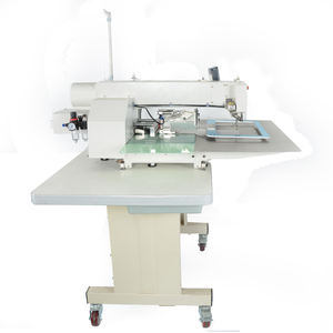 <span class=keywords><strong>Ensin</strong></span>-máquina de coser para muebles industriales, almohadilla plana automática para silla, patrón de costura, 3020 - Product Image 2