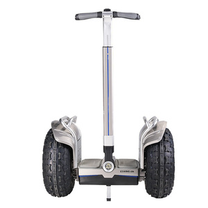 2400w de China Motor Dual carretera carros de Golf Trotinette Electrique en <span class=keywords><strong>Europa</strong></span> en almacén - Product Image 3
