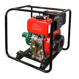 Pompe à <span class=keywords><strong>eau</strong></span> diesel portable <span class=keywords><strong>de</strong></span> 2 pouces et 2,5 pouces, pompe à <span class=keywords><strong>eau</strong></span> propre diesel <span class=keywords><strong>de</strong></span> 4 kilowatts et 5,5 CV <span class=keywords><strong>pour</strong></span> l'agriculture - Product Image 1