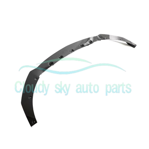 Alerón Delantero para <span class=keywords><strong>Mercedes</strong></span>-Benz Clase CLA W118, C 250 <span class=keywords><strong>350</strong></span> 45 AMG <span class=keywords><strong>2020</strong></span>-2022 - Product Image 4