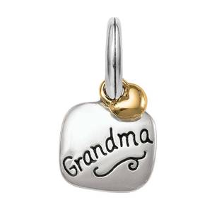 Pendentif en acier inoxydable Sister Heart Charm Les meilleurs breloques <span class=keywords><strong>du</strong></span> <span class=keywords><strong>monde</strong></span> Happy Mother's Day DIY - Product Image 6