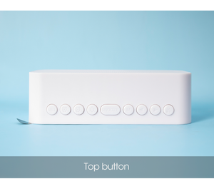 P6 Produit Tendance Gadgets Branchés Électronique Intelligente Boomboxes Étanche Réveil Bluetooth Enceintes Portables - Product Image 5