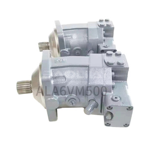 Moteur hydraulique ALA6VM500 ALA6VM500HA1T/63W2-VZH027A-SO158 AL A6VM 500cc à grande cylindrée à piston - Product Image 2