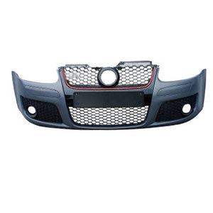 Accesorios para Automóviles de Alta Calidad 2005-2009, Rejillas para Parachoques, Faldones Laterales, Kit de Carrocería para Volkswagen <span class=keywords><strong>Golf</strong></span> 5, Estilo <span class=keywords><strong>GTI</strong></span> - Product Image 2