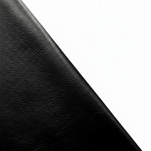 Cuir de vachette véritable de haute qualité pour bagages meubles Textiles de maison cuir de grain de galet naturel différentes couleurs - Product Image 1