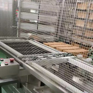 Système de démoulage de pains automatique haute capacité pour boulangeries professionnelles, idéal pour la production à grande échelle - Product Image 6