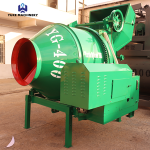 Venda Direta Da Fábrica Invertendo Tambor Diesel Tipo Hidráulico Tipping <span class=keywords><strong>Hopper</strong></span> Máquina De Mistura De Concreto - Product Image 1