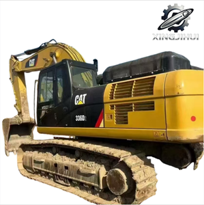 รถขุดตีนตะขาบ Caterpillar 336D2 ขนาด 36 ตัน ยี่ห้อญี่ปุ่น มือสอง เครื่องยนต์ CAT รถขุดมือสองขนาดใหญ่ นำเข้าจากญี่ปุ่น - Product Image 2
