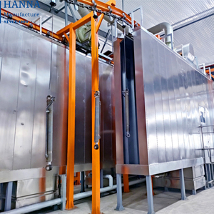 Hệ Thống Sơn Xi Lanh Thủy Lực Dòng Sơn Lỏng Tự Động - Product Image 6