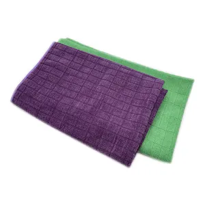 Domestos Reinigungs produkte Premium 100% Mikro faser Warp Super Fine Fabric Yard Mikro faser Warp Stoff für Handtuch