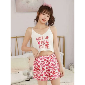 Multi-stile opzionale casa luce vita 2 pezzi Set giacca a fionda sopra il ginocchio Shorts x taglia estate abiti per varie occasioni - Product Image 2