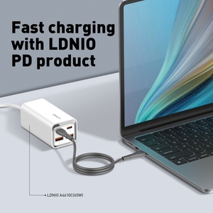 Cable de cargador rápido LDNIO LC671C OEM <span class=keywords><strong>tipo</strong></span> <span class=keywords><strong>C</strong></span> Cable DE DATOS Micro <span class=keywords><strong>Usb</strong></span> de teléfono plano Cable de carga rápida <span class=keywords><strong>Tipo</strong></span> <span class=keywords><strong>C</strong></span> para <span class=keywords><strong>Iphone</strong></span> <span class=keywords><strong>13</strong></span> Pro Max - Product Image 3