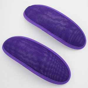 Base de Buckram de Alta Calidad <span class=keywords><strong>con</strong></span> Diseño Anómalo para la Fabricación de Tocados Fascinantes, 2 Capas - Product Image 4