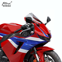 Accessoires de moto, pare-brise, déflecteur pour Honda CBR 600 PR_2024-2025