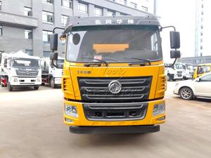 Camión de Vacío para Fosas Sépticas Dongfeng de 13m³ para Dragado de Tuberías Municipales, Bajo Precio, Alto Rendimiento, Exportación Personalizada de Fábrica China - Product Image 6