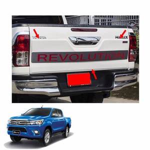 Panel de cama de camión, tapa exterior de acero Revolution para <span class=keywords><strong>Toyota</strong></span> Hilux Revo <span class=keywords><strong>2015</strong></span> - Product Image 2