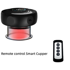 Dispositivo de ventosa deportivo eléctrico, Kit de masaje de vacío seco, inteligente, Medicina, China, personalizado, listo para enviar - Product Image 3