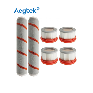 V8/V9/V9B/V9P/XR/V10/<span class=keywords><strong>V11</strong></span> Kit d'accessoires brosse à rouleau filtre HEPA pour <span class=keywords><strong>aspirateur</strong></span> <span class=keywords><strong>Dreame</strong></span> - Product Image 1