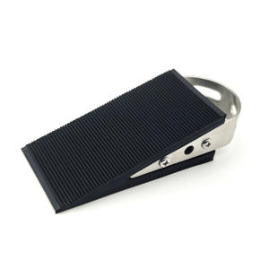 Bouchon de porte coulissante en acier inoxydable, antidérapant, anti-collision, silencieux, bloqueur de porte, intérieur, pièce, fabricants chinois personnalisables - Product Image 6