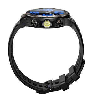 2026 New KT91 Smart Watch with Flashlight 1.43" AMOLED 1100mAh 3ATM Waterproof Mens Outdoor Sports Smartwatch - Product Image 6