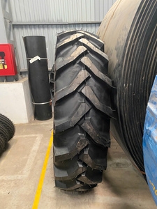 ยางรถไถเวียดนาม KUMATIRE รุ่น KN109 แบบไบแอส ชนิดมีท่อด้านใน 12PR 16PR - Product Image 5