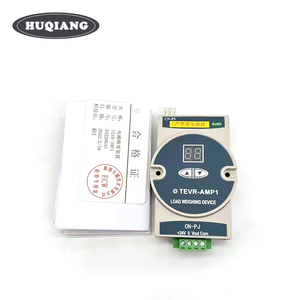 Pièces d'ascenseur, <span class=keywords><strong>instrument</strong></span> de pesage d'ascenseur, dispositif de pesage, détecteur de surcharge TEVR-AMP1 pour ascenseur Toshiba - Product Image 4