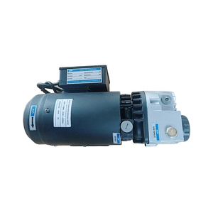 ESV 25 M3/<span class=keywords><strong>H</strong></span> 30M3/<span class=keywords><strong>H</strong></span> Bomba de vacío tipo paleta rotativa de aceite pequeña para máquinas de embalaje - Product Image 2