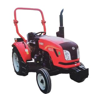 Prix d'usine bon marché Offre Spéciale prix agricole agricole 4*2 tracteurs à roues à vendre - Product Image 1