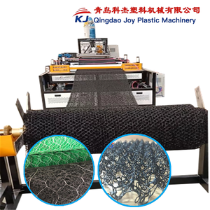 Máquina Profesional para la Fabricación de Geomates 3D para el Control de la Erosión y la Gestión Ecológica de Taludes - Product Image 1