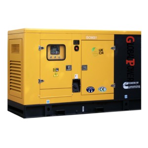 Cho Cummins cho Perkins im lặng loại máy phát điện diesel 40kw 50kva 80/100/200/250/300kva 220/380/400V DIESEL Máy phát điện để bán - Product Image 4