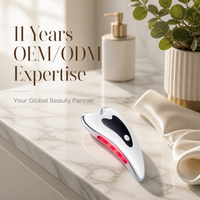 Masseur facial anti-rides Gua Sha à vente chaude, logo personnalisé, forme de cœur, outil de soin de la peau Gua Sha