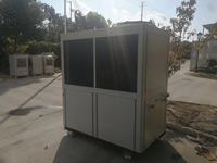 Utilisation industrielle refroidie par air 10HP avec réservoir d'eau et pompe à eau équipement de réfrigération refroidissement par machine de refroidisseur d'eau