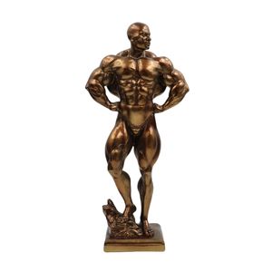 SHUNXU Harz-Bodybuilding-Trophäe für Herren-Turniere und Auszeichnungen - Product Image 5