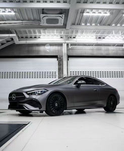 Film de protection de peinture automobile AMG Mountain Gray USA TPU PPF auto-réparant super mat, garantie 10 ans, film <span class=keywords><strong>vinyle</strong></span> pour voiture - Product Image 4