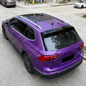 Para 2 Rline 2017 2018 2019 2020, 2 Piezas, Kit de Decoración Lateral para Ventana Trasera de Automóvil - Product Image 3