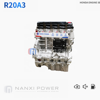 Nuovo Motore R20A3 2.0L a Benzina Euro VI in Alluminio Long Block per Accord 8a Generazione