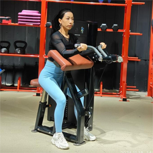 Equipo de <span class=keywords><strong>Gimnasio</strong></span> Comercial para Ejercicios de Bíceps y Tríceps - Product Image 3