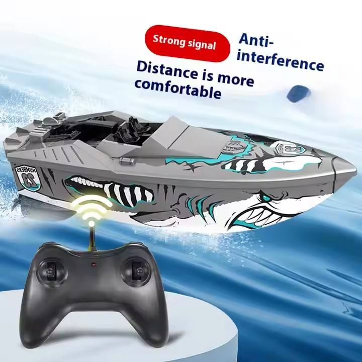 RC Tug Boats China High-Speed, Detailed Model Toys