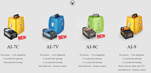 Electrodos AI-9, AI-8, AI-8C, AI-7 para detección de incendios - Product Image 6