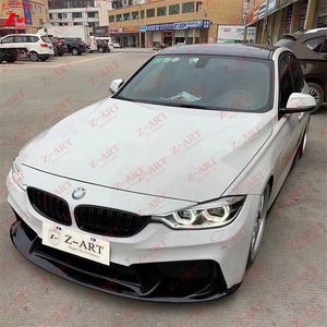 Z-ART 2015-2019 F32 F33 3D pare-chocs avant pour <span class=keywords><strong>BMW</strong></span> F33 F32 Facelift pare-chocs avant pour <span class=keywords><strong>BMW</strong></span> série 4 - Product Image 4