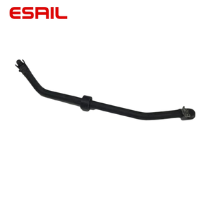 Tuyau de retour d'eau du réservoir, ligne de respiration du radiateur, tuyau de trop-plein du liquide de refroidissement D4B18C012BE 11406489 C1B1-8C012-BE 1838698 pour Ford Fiesta - Product Image 3