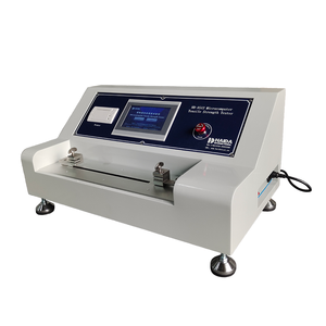 Testeur de résistance à la traction du papier pour machine de test pour équipement de test de papier - Product Image 1