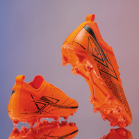 Chaussures de football SAIFEINU à semelle en TPU, confort avancé, stock disponible, vente au détail, contrôle de balle supérieur