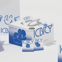 Boîte à pâtisserie jetable biodégradable de qualité alimentaire avec logo personnalisé en gros pour les grossistes en fournitures de boulangerie