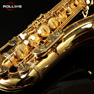 Instrumentos musicales de alta calidad, llave Bb, laca dorada, KST-C5, <span class=keywords><strong>Tenor</strong></span>, Saxofón - Product Image 4