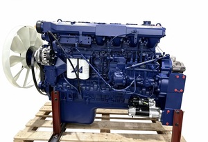 Pompe de surpression et cylindre d'arrêt d'huile remanufacturés haut de gamme WP12 pour moteurs diesel de poids lourds routiers - Product Image 2