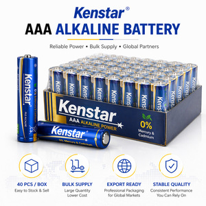 Batería Ultra Alcalina Lr6 Lr03 para Dropshipping en Shopify, Alta Capacidad, Certificación Rohs y Ce, Paquete de Energía de Larga Duración - Product Image 3